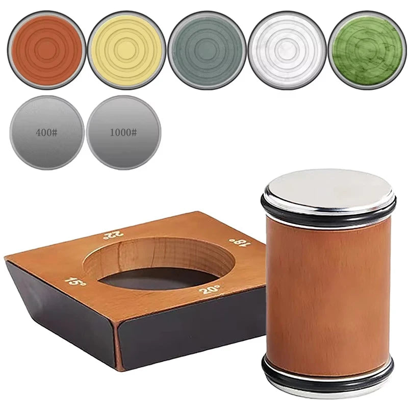 KineoEdge Rolling Knife Sharpener